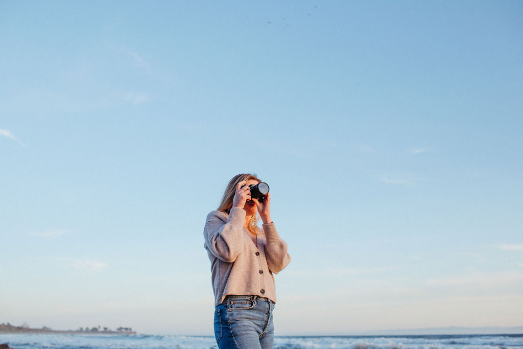 The Invisible Lens