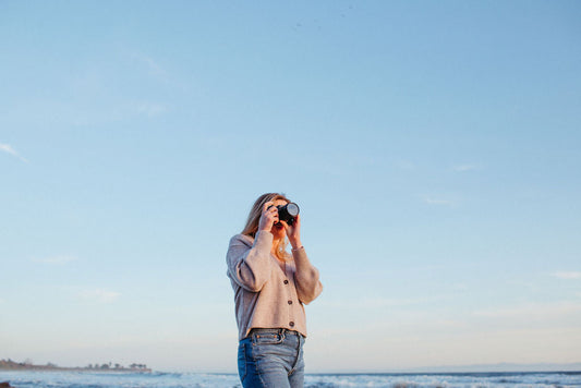 The Invisible Lens