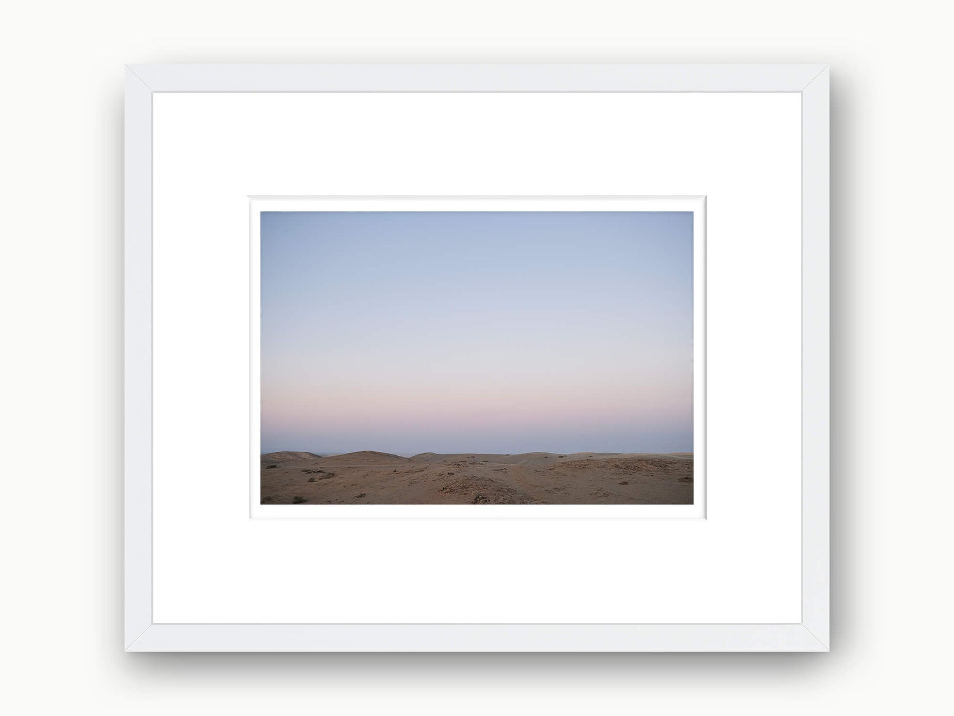 Thinking  - Arid Collection - Aly Fick Prints